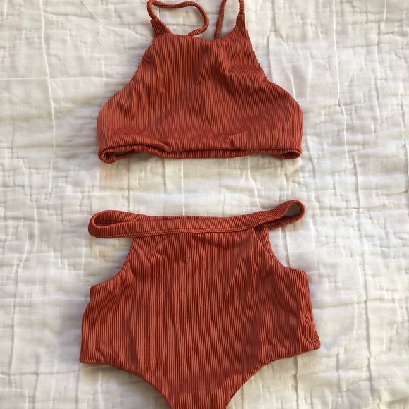 Aila Blue Other - Aila Blue Two Piece